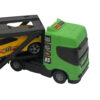 Cegonheira de Brinquedo com 4 Carrinhos - Verde - Image 2