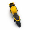 Super Moto 1000 Esportiva Pequena - Amarelo - Image 2