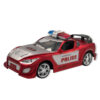 Carrinho De Polícia de Controle Remoto Vermelho - Image 2