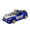 Carrinho De Polícia de Controle Remoto Azul - Image 3