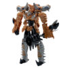 Boneco Super Charge Robot Tiranossauro Rex com Bastão - 2 em 1